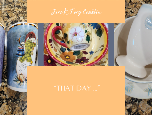 THAT DAY - JERI K TORY CONKLIN