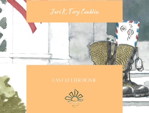 LAST LETTER HOME AUTHOR JERI K TORY CONKLIN